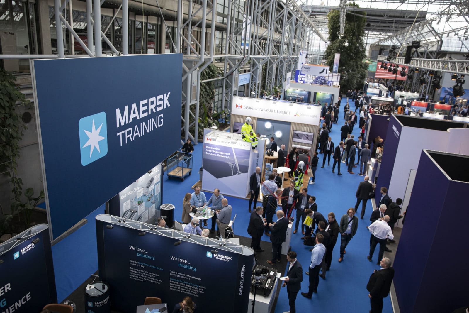 WindEurope Annual Event 2025 Energy Export